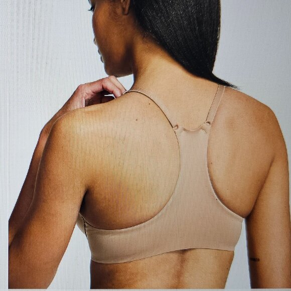 VS Perfect Shape Racerback Push-Up Bra - Picture 2 of 8